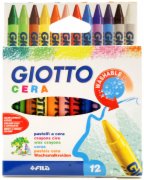VOSTANE BOJE 1/12 GIOTTO FILA
