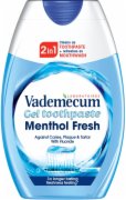 PASTA ZA ZUBE MENTOL FRESH 2U1 75ML VADEMECUM