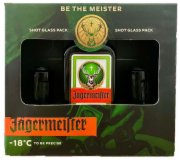 LIKER JAGERMEISTER + 2 CASE
