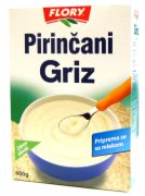 GRIZ PIRINCANI  400G FLORY