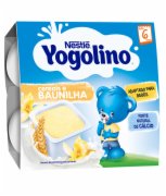 DEC.MLECNI DEZERT 6+ GRIZ YOGOLINO 4X100G NESTLE