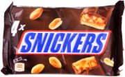 COK.SNIKERS MULTIPACK 4X50G