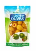 MASLINE ZELENE SA PAPRIKOM 160G DOJPAK