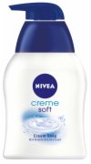 SAPUN TECNI CREME SOFT PUMPICA 250ML NIVEA