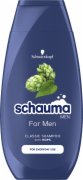 SAMPON ZA KOSU FOR MEN 250ML SCHAUMA