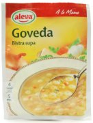 SUPA BISTRA GOVEDA ALEVA 60G