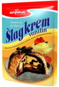 SLAG KREM VANILA 65G AROMA
