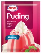 PUDING MALINA 40G ALEVA