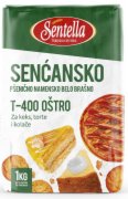 BRASNO SENCANSKO TIP-400 OSTRO 1KG SENTE