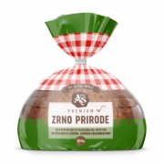 HLEB  ZRNO PRIRODE REZANI 300G AS