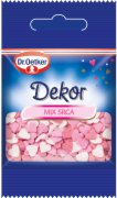 UKRAS ZA TORTU SRCA DECOR MIX DR.OETKER 10G