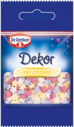 UKRAS ZA TORTU ZVEZDICE DECOR MIX 10G DR.OETKER