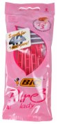 BRIJAC PURE 3 LEDY PINK 4 BIC