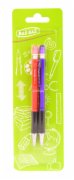 OLOVKA TEHNICKA 2/1 NEON  BLISTER  BAS BAS