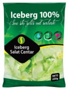 SALATA 100% ICEBERG 200G