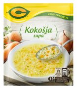 SUPA BISTRA KOKOSIJA C 37G