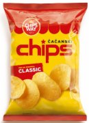 CIPS CLASSIC 150G CHIPS WAY