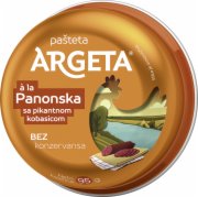 PASTETA PANONSKA 95G ARGETA LIM.