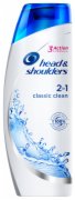 SAMPON ZA KOSU CLASSSIC CLEAN 2U1 225ML H&S