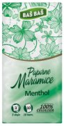 PAPIRNE MARAMICE MENTHOL 1/1 BAS BAS