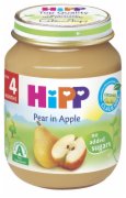 KASICA HIPP JABUKA+KRUSKA 125G