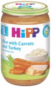 KASICA HIPP PIRINAC+SARGAREPA+CURETINA  220G