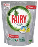 KAPSULE ZA SUDJE PLATINIUM ALL IN ONE 45/1 FAIRY