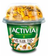 VOCNI JOGURT BREAKFAST ACTIVIA 168G CASA