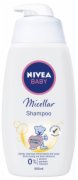 SAMPON BABY MICELARNI PUMPICA 500ML NIVEA