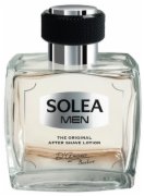 AFTER SHAVE LOSION GLASS SOLEA 100ML