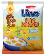 KEKSICI BABY LINO 140G