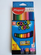 BOJICE COLOR PEPS 10+2 MAPED
