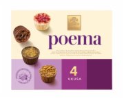 BOMBONJ. PRALINA POEMA 135G PREMIER