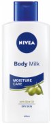 LOSION ZA TELO OLIVE OIL 400ML NIVEA