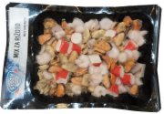 SMRZ.SEAFOOD MIX 350G FROZY