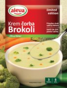 KREM CORBA OD BROKOLIJA 47G ALEVA