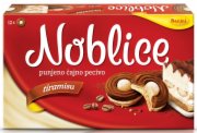 KEKS NOBLICE TIRAMISU 167G BANINI