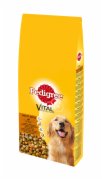 HRANA ZA PSE BRIKETI ZIVINA I POVRCE 15KG PEDIGREE
