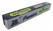 ALU FOLIJA 20M PREMIUM EMBOSSING