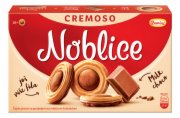 KEKS NOBLICE CREMOSO 190G BANINI