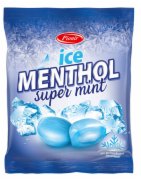 BOMBONE ICE MENTOL SUPER MINT 100G PIONIR
