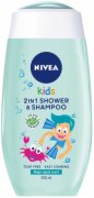 SAMPON & KUPKA DECIJA PLAVA 250ML NIVEA