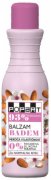 BALZAM ZA KOSU POPART 93% PRIR. BADEM  440ML STILL