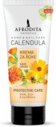 KREMA ZA RUKE CALENDULA 100ML  AFRODITA