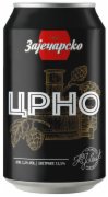 PIVO ZAJECARSKO CRNO 0.33L LIMENKA