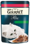 HRANA ZA MACKE GOVEDINA 85G GOURMET