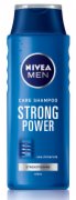 SAMPON ZA KOSU MEN STRONG POWER 400ML NIVEA