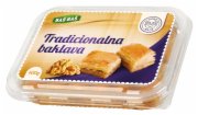 KOLACI BAKLAVA BAS BAS 400G