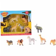 IGR ANIMAL WORLD  ZIVOTINJE DIVLJE U KUTIJI