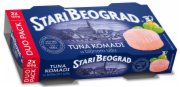 DUOPACK TUNA KOMADI 2X160G STARI BEOGRAD